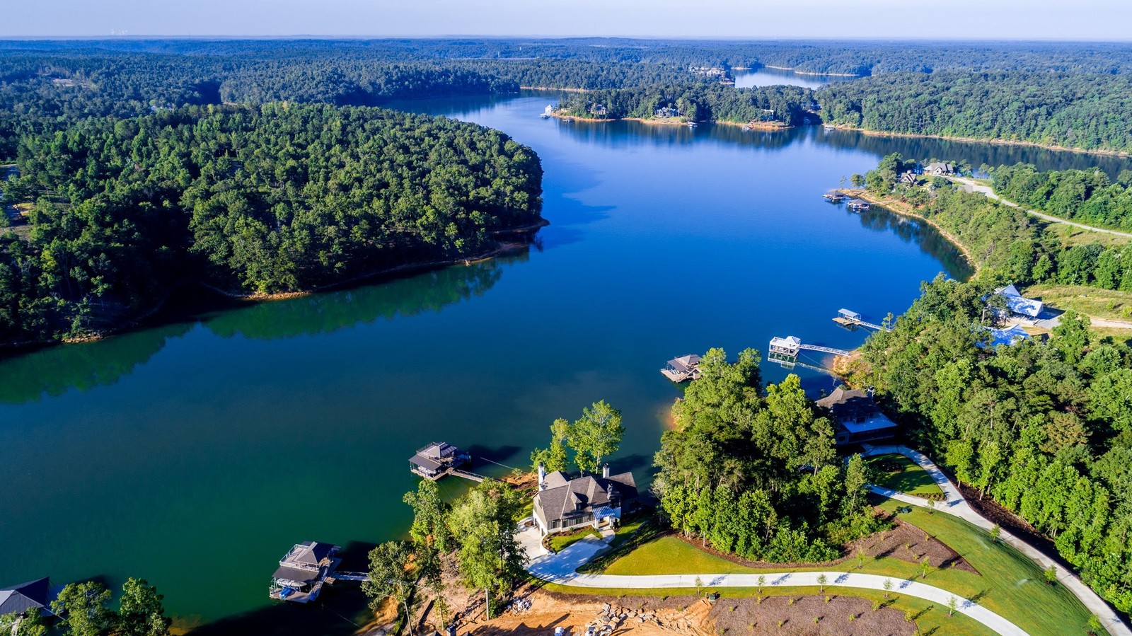 Lewis Smith Lake
