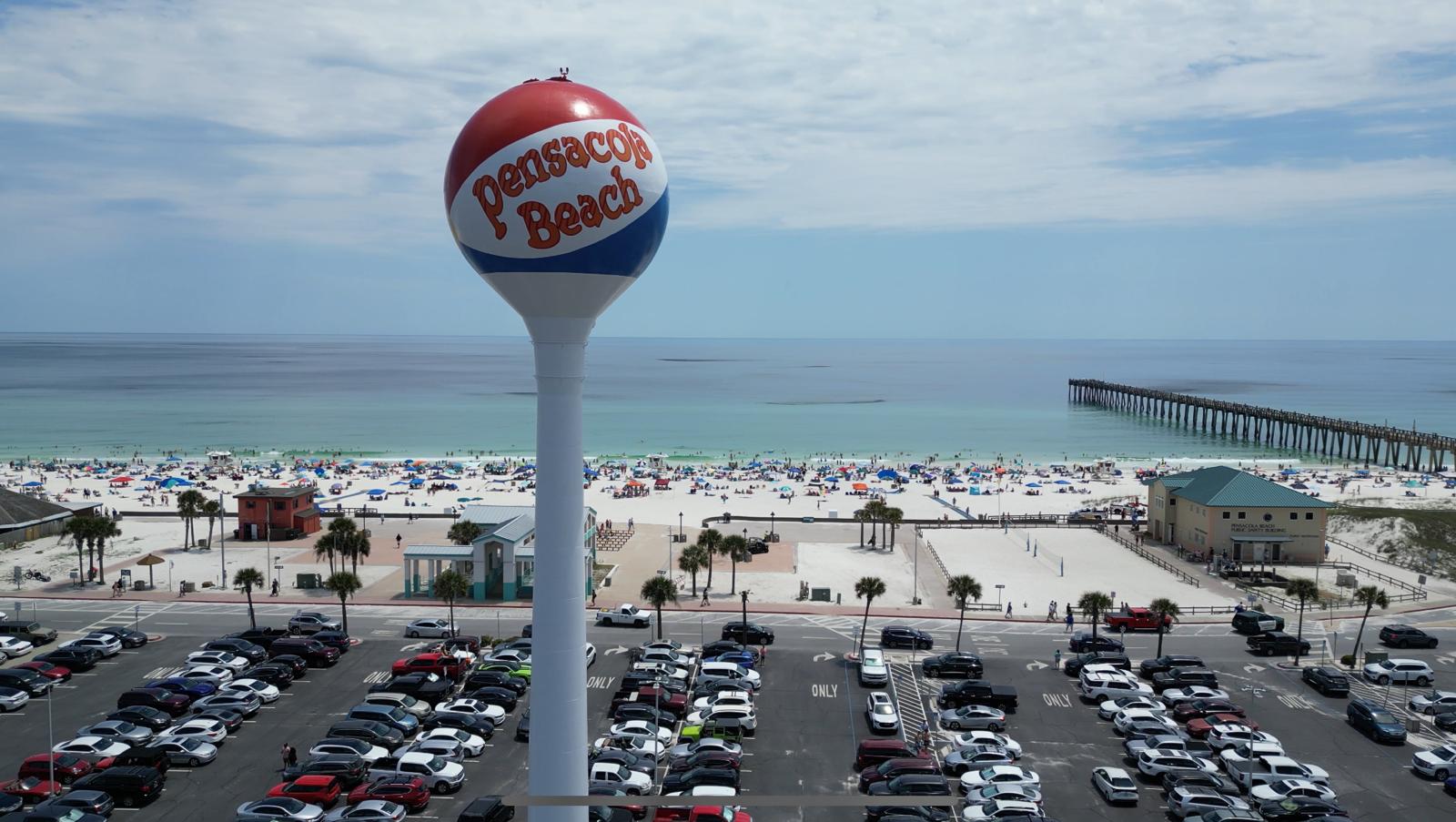 Pensacola Beach