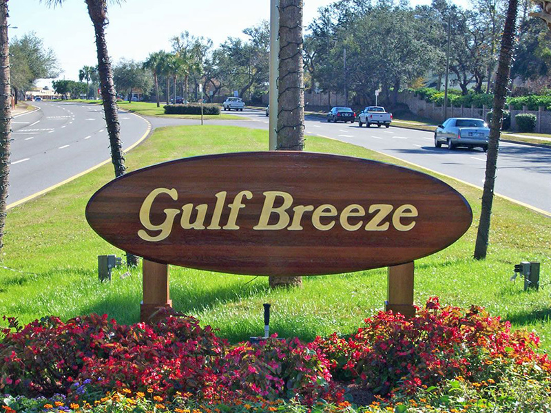 Gulf Breeze