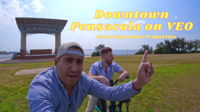 Discovering Downtown Pensacola: A Real Estate Tour