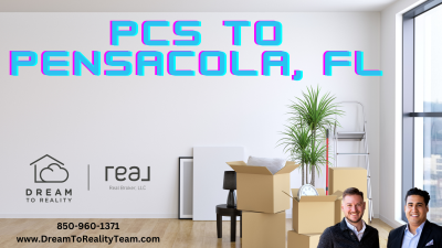PCSing to the Pensacola Area